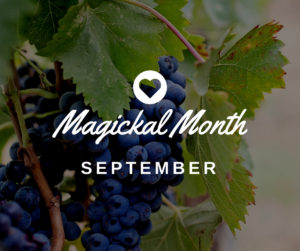 September Magickal Month