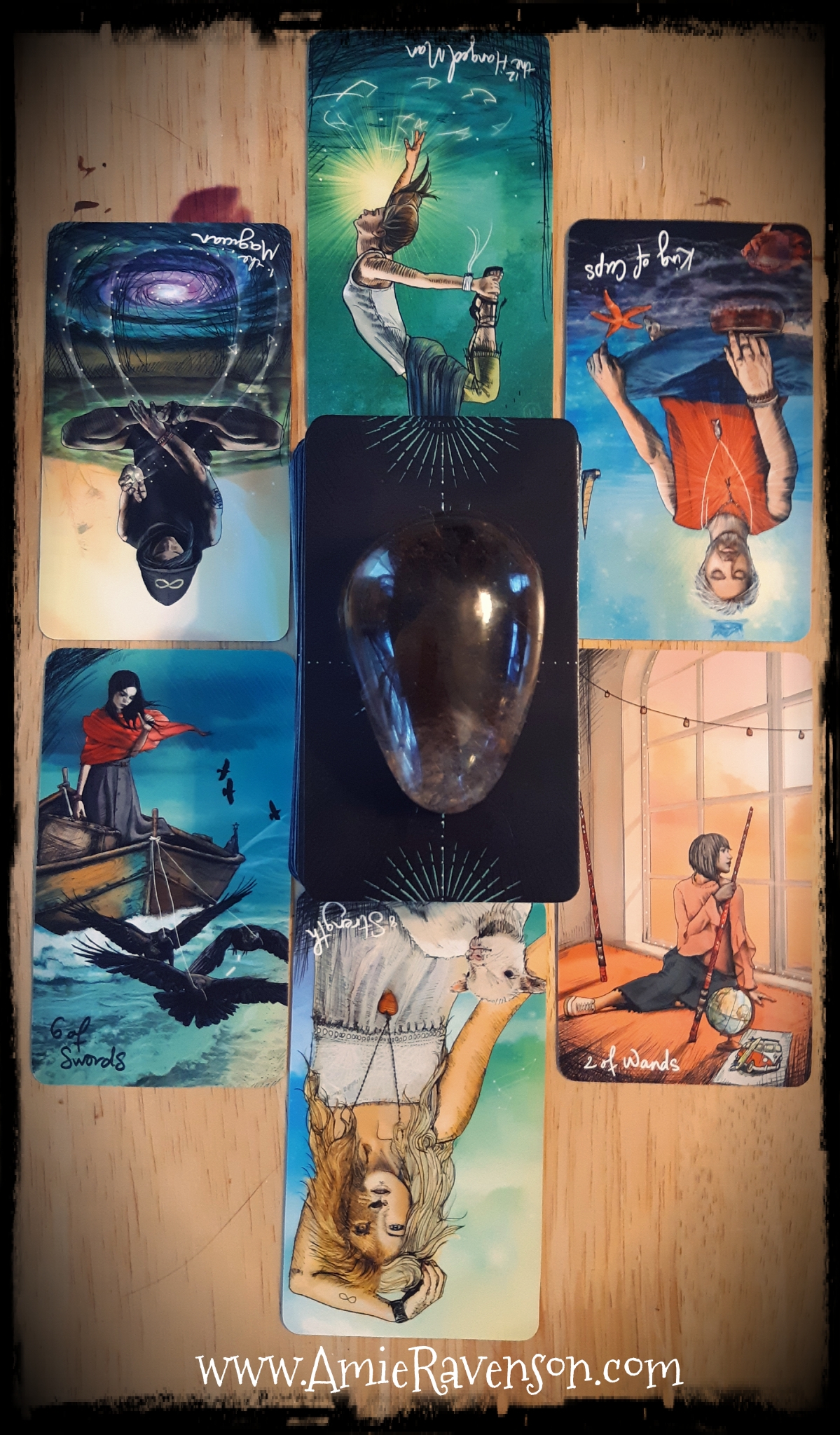 Light Seer's Tarot Meanings The Hanged Man – The Light Seer's Tarot //  Chris-Anne // Tarot Cards and Meanings